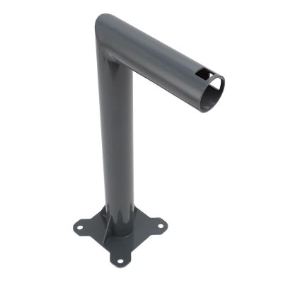 Satellite Internet Roof Mount Professional Sturdy Safe Mounting Kit for V2 Gray