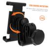 Housoutil Car Headrest Tablet Holder Mount for Back Seat Non-Slip Design Fits Tablets for Entertainment While Traveling view 3