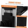 Housoutil Car Headrest Tablet Holder Mount for Back Seat Non-Slip Design Fits Tablets for Entertainment While Traveling view 4