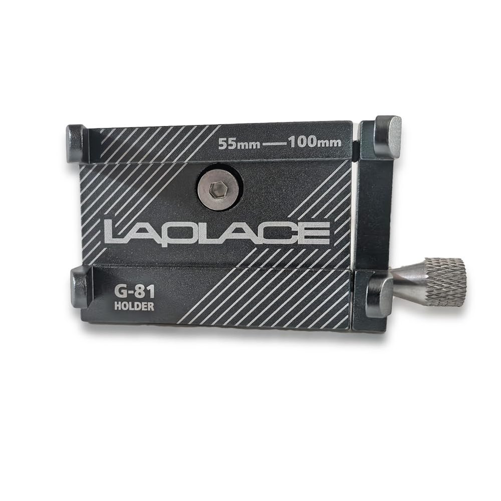 Laplace G-81 Bicycle Phone Mount Stand 3.5-6.2inch Phone Metal Bike Mobile Phone Handlebar Holder Mount