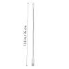 ANDRESLAD 4pcs USB Night Light for Keyboard Flexible Tube Design Eye-Caring Led for Office Home and Travel USB Powered Brightness Lighting view 2