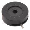 Manual Adjustable Aluminum Aperture Diaphragm, 0.5 15mm Iris Lens, 12 Blades for Camera Microscopy, Optical Adjustable Lens, Easy Installation, Sturdy and Stable view 2