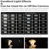 Godox V1F Camera Flash with Diffuser for Fujifilm, Godox V1-F U HSS TTL Round Head Speedlight with Accessories Kit for Portrait, Event, Travel, Wedding Photography view 4
