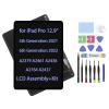 ARUISIFX Screen Replacement for iPad Pro 12.9" 5th 6th Gen (Generation) A2379 A2461 A2436 A2764 A2437 2021 2022 Display LCD Assembly Glass Touch Digitizer Premium Repair Kit (Black) view 1
