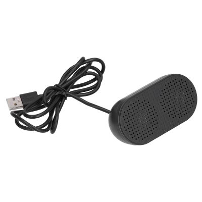 Fydun USB Computer Speaker, Originality Small Desktop Laptop Small USB Speaker for Home Office Music Outdoor Full