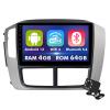 10.1 Inch IPS Touchscreen Android 13 Car Stereo for Honda Pilot 2006-2008 with Wireless CarPlay & Android Auto 4+64GB Car Radio, Support GPS, WiFi 6, Bluetooth,5.4, FM, Backup Camera, SWC, Dual USB view 1