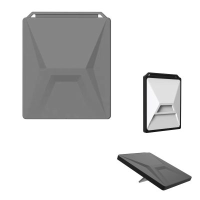 Starlink Mini Case Cover,Silicone Protective Cover for starlink mini,Dish Antenna Protector for starlink mini (Gray)