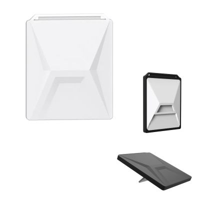 Starlink Mini Case Cover,Silicone Protective Cover for starlink mini,Dish Antenna Protector for starlink mini (White)
