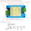 EMCONRTOL RS485 Bus 3KV Isolation Protector HUB Router Repeater 485 Signal Regenerator Booster Amplifier for PLC IO HMI TP Relay Morot view 3