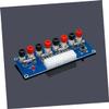 Housoutil Computer Part Power Supply Circuit Outlet Module -pin ATX Board 3.3v 5v 12v 12v Compact Design view 2