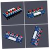 Housoutil Computer Part Power Supply Circuit Outlet Module -pin ATX Board 3.3v 5v 12v 12v Compact Design view 3