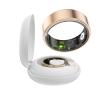Buoikik Smart Ring for Men, Smart Ring Fitness Tracker, Smart Rings for Women, Accurate Monitoring Heart Rate, Blood Oxygen, Sleep and Steps Health Tracking, No APP Subscription (8) view 1