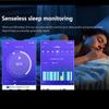 Buoikik Smart Ring for Men, Smart Ring Fitness Tracker, Smart Rings for Women, Accurate Monitoring Heart Rate, Blood Oxygen, Sleep and Steps Health Tracking, No APP Subscription (8) view 4
