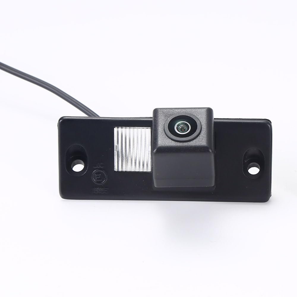 1280 * 720 Pixel Car Back up Camera Replacement for Au-di A3 A4 S3 B5 S4 RS4 Avant Quattro Kombi Limousine Waterproof Night Vision Reverse Parking Vehicle Camera