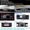 1280 * 720 Pixel Car Back up Camera Replacement for Au-di A3 A4 S3 B5 S4 RS4 Avant Quattro Kombi Limousine Waterproof Night Vision Reverse Parking Vehicle Camera view 3