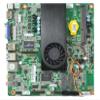 1037U Mini-ITX Mainboard for IntelCPU IPC SBC Embedded Motherboard Ivybridge with 6*COM 1*Giga LVDS DC12V view 1