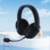 JAOCDOEN 3.5mm Detachable Mic Replacement for Barracuda X Gaming Headset Professional 3.5mm Detachable Gaming Boom Microphone (Black) view 3