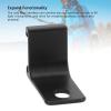 Cold Shoe for X3 Camera Cold Shoe Extension Mount Aluminium Alloy Action Camera Cold Shoe Bracket Extender Accessories for X4 X3 X2 view 4