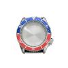 LFVFGHARAL Stainless Steel Watchcase SKX009 42mm For NH35 NH36 4R35/36 7S26 Movement Sapphire Crystal Ratchet 120clicks Ceramic Bezel 10ATM watch case(A4) view 1