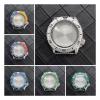 LFVFGHARAL Stainless Steel Watchcase SKX009 42mm For NH35 NH36 4R35/36 7S26 Movement Sapphire Crystal Ratchet 120clicks Ceramic Bezel 10ATM watch case(A4) view 2