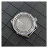 LFVFGHARAL Stainless Steel Watchcase SKX009 42mm For NH35 NH36 4R35/36 7S26 Movement Sapphire Crystal Ratchet 120clicks Ceramic Bezel 10ATM watch case(A4) view 3