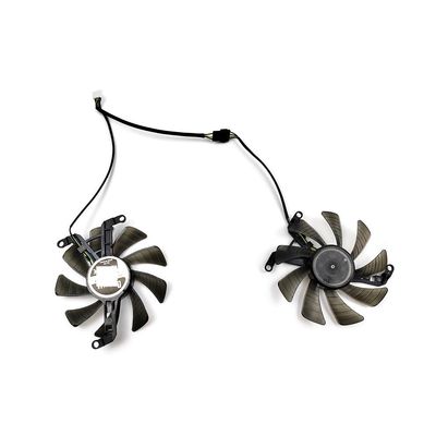 WELKLCF Graphics Card 85MM TH9215S2H RTX3060 GPU Fan Compatible with RTX 3060 Ti Uprising (LHR) RTX3060 Graphics Card Cooling Fans