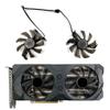 WELKLCF Graphics Card 85MM TH9215S2H RTX3060 GPU Fan Compatible with RTX 3060 Ti Uprising (LHR) RTX3060 Graphics Card Cooling Fans view 2
