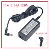 14V 2.14A 30W Monitor AC Adapter Charger Power Supply 100V~240V 50/60HZ 6.5 * 4.4mm(AU) view 3