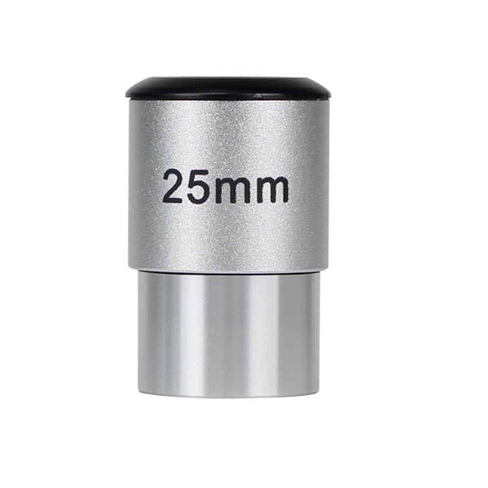 Astronomical Telescope Accessories 1.25 Inches 25mm Eyepiece Optical Lens