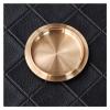 LFVFGHARAL Watch Case NH35 NH36 Movement Sapphire Crystal Watch Accessories Parts PVD Gold watch case(A2) view 4