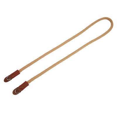 Pongnas Camera Strap, Cotton with Lightweight Camera Sling Camera Shoulder Strap for Camera (Brown)