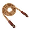Pongnas Camera Strap, Cotton with Lightweight Camera Sling Camera Shoulder Strap for Camera (Brown) view 2