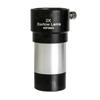 Achromatic Pure Optical Aluminum Alloy 1.25 Inches Telescope 2X Extenders HD Green Film 5P9962 view 1
