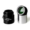 Achromatic Pure Optical Aluminum Alloy 1.25 Inches Telescope 2X Extenders HD Green Film 5P9962 view 2
