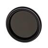 37/40.5/43/46/49/52/55/58/62/67/72/77/82/95mm Variable ND Filter ND2-ND400 ND Lens Filter for Camera Lens Adjustable Neutral Density Filter ND2-ND400 Water and Scratch Resistant ND Filter (52mm) view 3