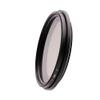 37/40.5/43/46/49/52/55/58/62/67/72/77/82/95mm Variable ND Filter ND2-ND400 ND Lens Filter for Camera Lens Adjustable Neutral Density Filter ND2-ND400 Water and Scratch Resistant ND Filter (52mm) view 4
