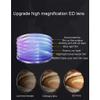DONGDAWAN Ultra Hd, Telescope Entry-Level Astronomical Telescope HD Stargazing Space's Student Telescope,Telescopes for Astronomy Beginners with Monocular and Tripod Double The Comfort view 3