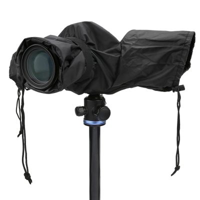 Camera Rain Cover, Nylon with Zipper Rain Cover Camera Camera Accessories for Photography