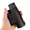 DONGDAWAN Portable Monocular 50x60 telescopes, High-Power High-Definition Low Light, Monocular Telescope Comes with Light System. Adult Telescope for Viewing Traveling Hiking for Adult Bird Watching view 2