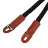 Pongnas Camera Strap, Cotton with Lightweight Camera Sling Camera Shoulder Strap for Camera (Black) view 2