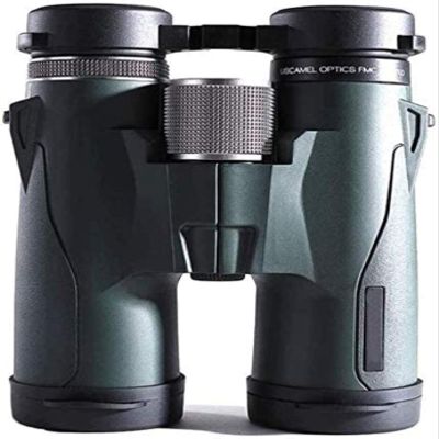 YANYO Portable Monocular 1080p Digital Camera 2.0"" LCD 12x32 Black Binoculars Telescope Folding with Built-in Digital Camera Full Hd