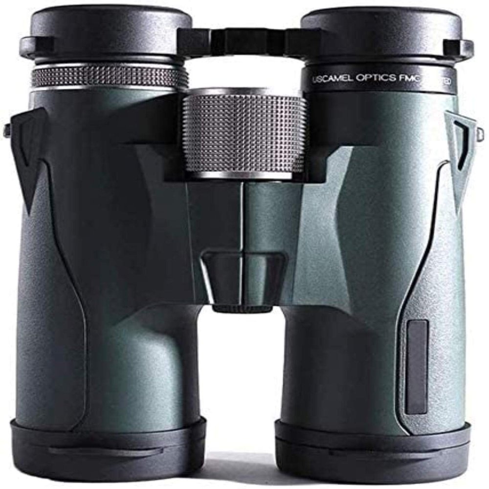 YANYO Portable Monocular 1080p Digital Camera 2.0"" LCD 12x32 Black Binoculars Telescope Folding with Built-in Digital Camera Full Hd