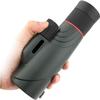 DONGDAWAN Portable Binoculars High Power 10-20x50 Monocular Telescope, Zoom Monocular Compact with BAK4 Prism Lens Monocular Telescope for Adults Bird Watching Traveling Sightseeing view 1