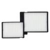 TYKZFHTQ Projector Air Filter for EB-1420Wi EB-1430Wi EB-570 EB-575W EB-575Wi EB-580 EB-585W EB-585Wi EB-595Wi EB-1400W view 1