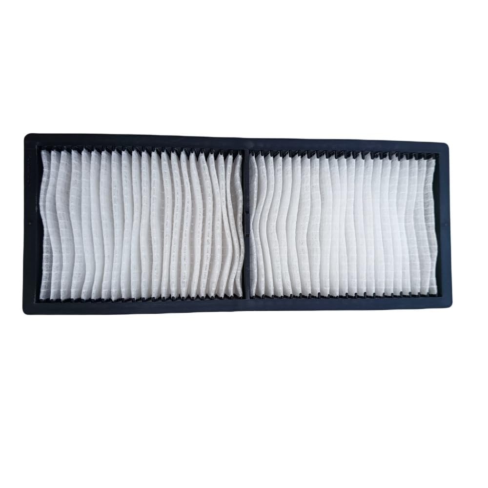 TYKZFHTQ Projector Air Filter for PowerLite 800F/ 805F/ L400U/ L500W/ L510U/ L520U/ L520W/ L530U/ L610,BrightLink 1480Fi/ 1485F