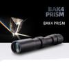 YANYO Portable Monocular 4K 10-300X40mm Telephoto Zoom Monocular Telescope with Portable Outdoor High Power Lightweight Telescope Without Tripod for Birdwatching Camping view 2
