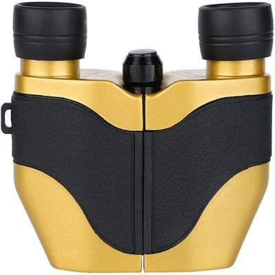 YANYO Portable Monocular Spotting Scope Telescope,8x21 High Definition Binoculars Fixed Focus with Lamp Portable All-Optical Prism for Fishing Camping/Hiking/Caving/Bird Watching