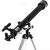 DONGDAWAN Ultra Hd, Telescope, Telescope Refractors 675X Zoom Outdoor Monocular Space Telescope Portable Tripod Detection Range 900 / 60M Telescope for Beginners view 1
