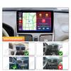 Radio Stereo for Nissan Sentra 1999 2000 2001 2002 2003 2004 2005 2006, Biorunn Android.1 Inch Octa Core GPS Navigation Built-in Car-Play Android Auto IPS FM AM RDS SWC DSP, 4GB RAM 32GB ROM view 2