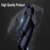 YANYO High Power Binoculars, 8X30 Monocular Telescope Profissional Binoculars Rangefinder Distance Meter Night Observed Swimwear Women Fishing Tools Black for Indoor/Outdoor view 4